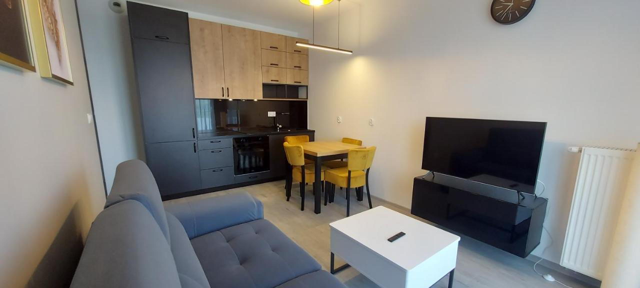 Apartament Barcelona Краков Экстерьер фото