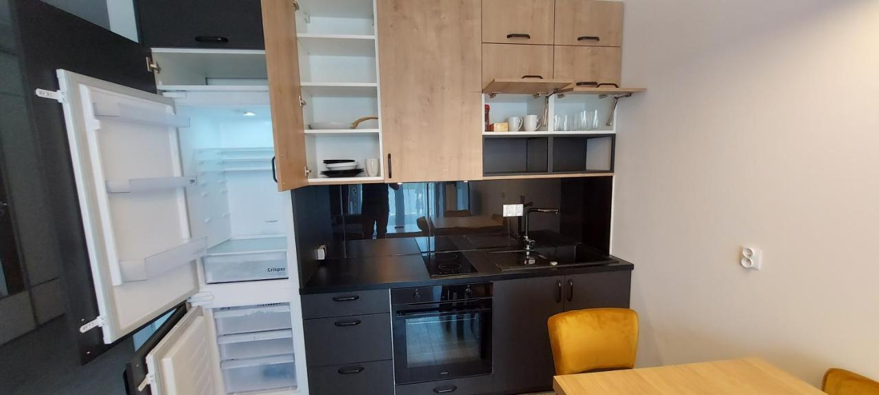 Apartament Barcelona Краков Экстерьер фото