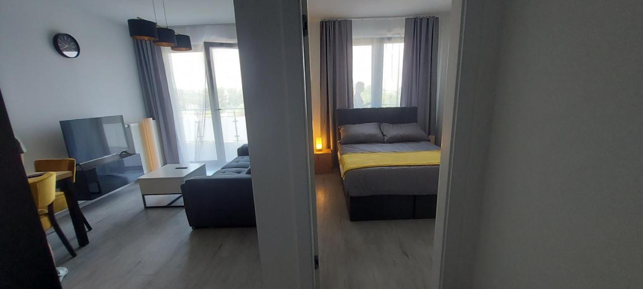 Apartament Barcelona Краков Экстерьер фото