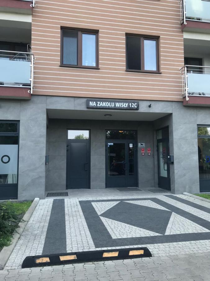 Apartament Barcelona Краков Экстерьер фото
