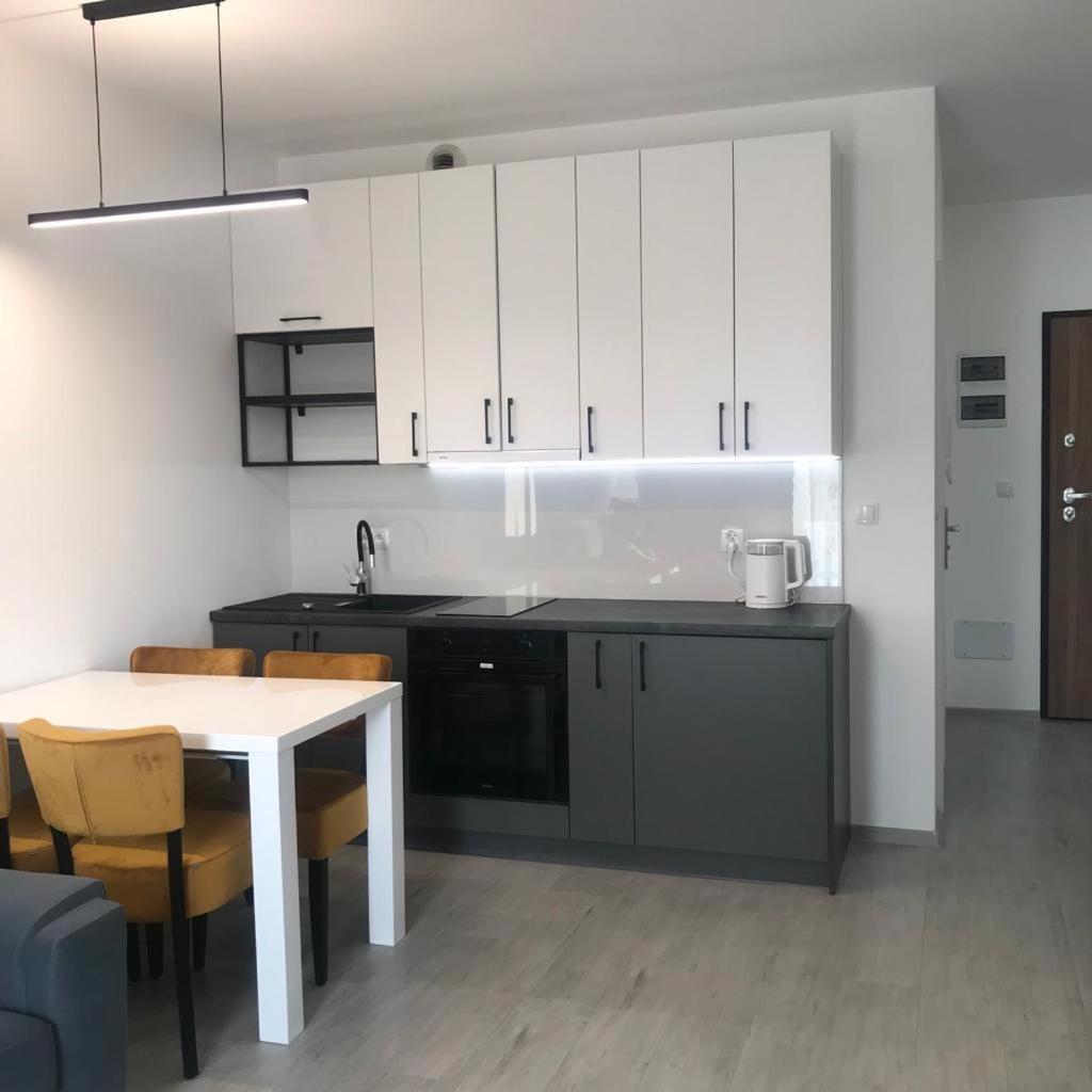 Apartament Barcelona Краков Экстерьер фото