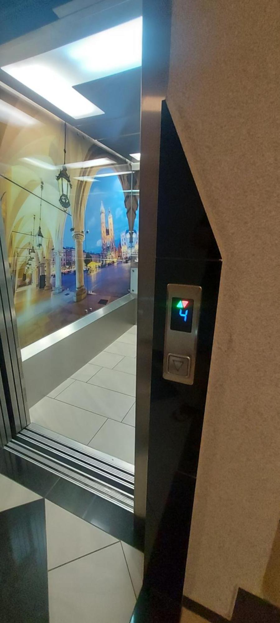 Apartament Barcelona Краков Экстерьер фото