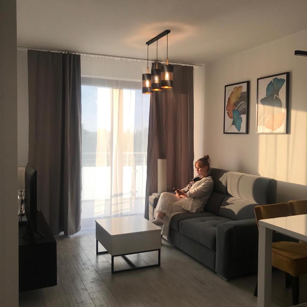 Apartament Barcelona Краков Экстерьер фото